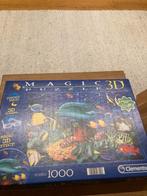 Magic 3D Puzzel - 1000 stukjes, Ophalen of Verzenden, 500 t/m 1500 stukjes, Nieuw, Legpuzzel