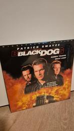 Black Dog Ac3 Laserdisc, Vanaf 16 jaar, Ophalen of Verzenden, Nieuw in verpakking, Actie