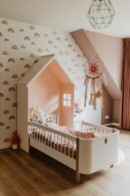 Houten huisje voor kinderkamer, Ophalen, Gebruikt, Overige typen
