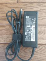 HP 90W Laptop Adapter - Werkt!, Computers en Software, Laptop-opladers, Ophalen, Gebruikt, HP