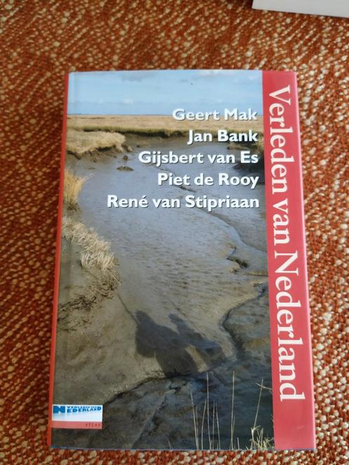 Verleden van Nederland - Geschiedenisboek, Boeken, Geschiedenis | Vaderland, Gelezen, 20e eeuw of later, Ophalen of Verzenden