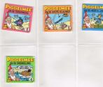 Piggelmee - 3 Mini Boekjes/stripjes, Ophalen of Verzenden