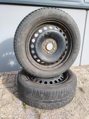 S&M Banden Krisalp HP2- 205/55 R16  Kleber - 07025 beschikbaar voor biedingen