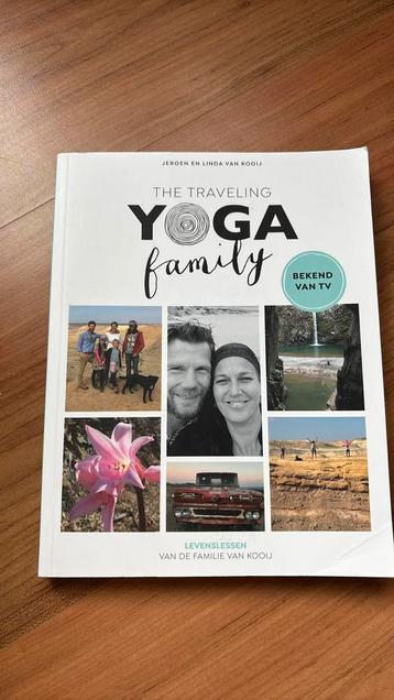 Linda van Kooij - The Traveling Yoga Family beschikbaar voor biedingen