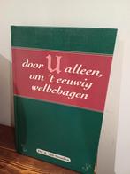 Ds.A. van Straalen, Door U alleen, Ophalen of Verzenden, Zo goed als nieuw