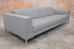 NIEUW beklede Design on Stock Aikon bank grijze Ploegwool, Huis en Inrichting, Banken | Bankstellen, 250 tot 300 cm, 100 tot 125 cm
