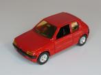 Peugeot 205, Hobby en Vrije tijd, Ophalen of Verzenden, Zo goed als nieuw, Auto, Solido
