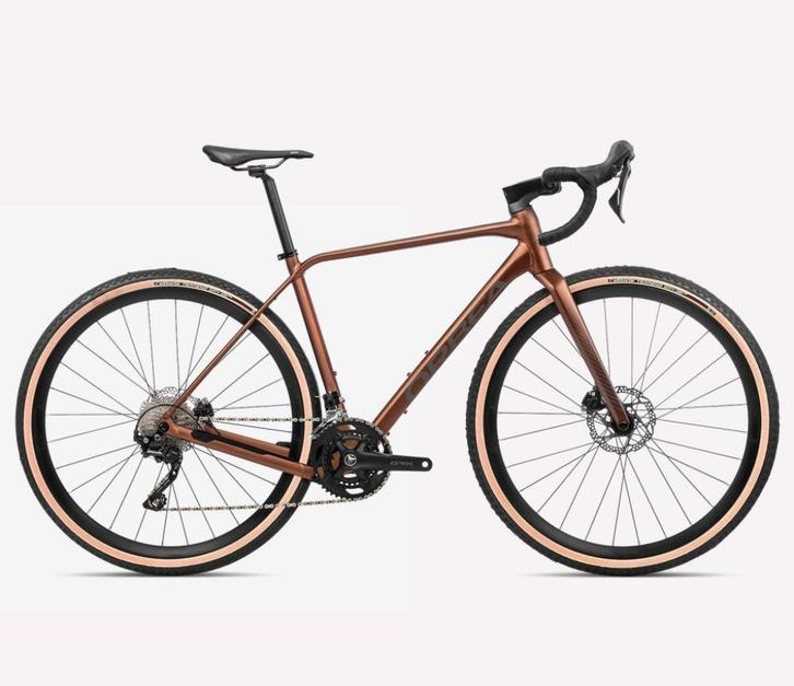 Orbea Terra H41 en H30 / Sram Apex / Shimano GRX 12 speed, Fietsen en Brommers, Fietsen | Heren | Sportfietsen en Toerfietsen