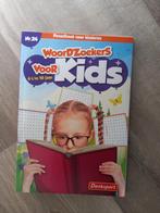 Woordzoeker voor Kids - 6 t/m 10 jaar - NIEUW, Ophalen of Verzenden, Nieuw, Puzzelen