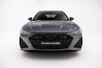 Audi RS6 Avant 4.0TFSI Quattro | Pano | B&O | RS Designpakke, Auto's, Audi, Te koop, Zilver of Grijs, Geïmporteerd, Benzine