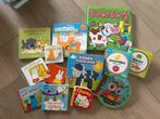 Kartonnen Boekjes - 13 stuks, Ophalen, Gelezen, Uitklap-, Voel- of Ontdekboek, 1 tot 2 jaar