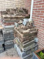 Gratis tegel tegels klinkers, Tuin en Terras, Ophalen of Verzenden, Zo goed als nieuw, Beton, Klinkers