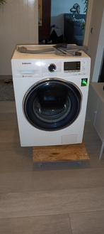 Samsung wasmachine ecobuble 8kg, Ophalen, 8 tot 10 kg, 85 tot 90 cm, 1600 toeren of meer
