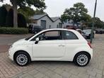 Fiat 500 C 1.2 Clima Elek Pakket Lmv Cruise Pdc CarPlay…., Voorwielaandrijving, Stof, Gebruikt, 4 cilinders