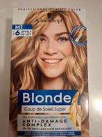 Coup de soleil, Ophalen, Nieuw