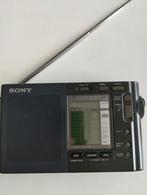 Sony icf-sw40, Audio, Tv en Foto, Radio's, Ophalen of Verzenden, Gebruikt
