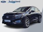 Ford Kuga 2.5 PHEV ST-Line 243 pk | Wegklapbare trekhaak | 2, Auto's, Ford, Euro 6, 4 cilinders, Zwart, Plug-in hybride