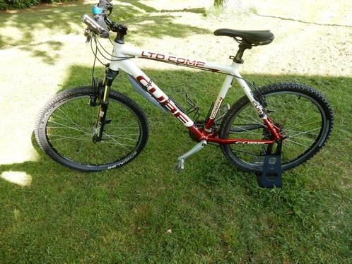 Cube MTB LTD Comp 19", Fietsen en Brommers, Fietsen | Mountainbikes en ATB, Gebruikt, Overige merken, Hardtail, Ophalen