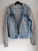 Spijkerjack M, Ophalen of Verzenden, Zo goed als nieuw, Maat 38/40 (M), Blauw
