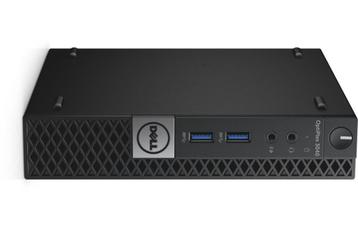 Dell Optiplex 3040M Mini-PC (i5 / SSD) beschikbaar voor biedingen