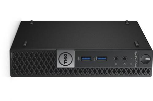 Dell Optiplex 3040M Mini-PC (i5 / SSD), Computers en Software, Desktop Pc's, Refurbished, 2 tot 3 Ghz, SSD, 4 GB, Ophalen of Verzenden