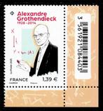 Jaar 2025 Alexandre Grothendieck., Ophalen of Verzenden, Postfris