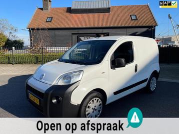 Fiat Fiorino 1.4 SX AIRCO SCHUIDEUR CNG /AARDGAS SUPER ZUINI beschikbaar voor biedingen