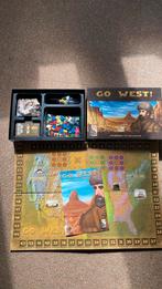 Go west bordspel nieuw, Hobby en Vrije tijd, Gezelschapsspellen | Bordspellen, Ophalen of Verzenden, Nieuw