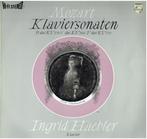 Mozart, Ingrid Haebler – Klaviersonaten, Zo goed als nieuw, Classicisme, 12 inch, Verzenden