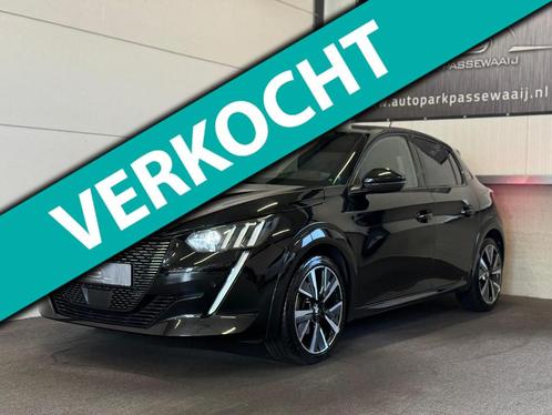 Peugeot 208 1.2 PureTech GT-Line, Pano, Apple Carplay Automa, Auto's, Peugeot, Bedrijf, Te koop, ABS, Achteruitrijcamera, Adaptive Cruise Control