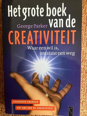 Het grote boek van de creativiteit - George Parker beschikbaar voor biedingen