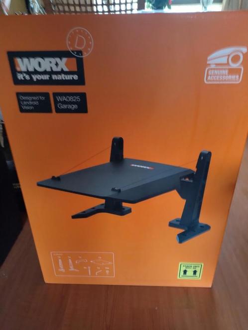 Worx, Tuin en Terras, Robotmaaiers, Nieuw, Ophalen of Verzenden