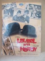 adv10929 laurel en hardy dvd box, Verzamelen, Stripfiguren, Ophalen, Overige figuren, Gebruikt, Overige typen