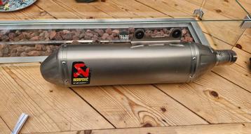 Akrapovic uitlaat yz450f  beschikbaar voor biedingen
