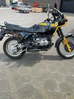 BMW R100GS 1991, Toermotor, Particulier, 2 cilinders