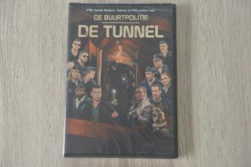 DE BUURTPOLITIE = DE TUNNEL ( nieuw in de verpakking ) beschikbaar voor biedingen