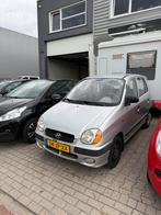 Hyundai Atos 1.0 I X Spirit AUT 2002 Grijs, 15 km/l, 4 cilinders, 833 kg, Origineel Nederlands