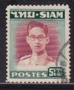 1117 - Thailand michel 271 gestempeld Bhumibol Aduljadeh, Postzegels en Munten, Zuidoost-Azië, Ophalen of Verzenden, Gestempeld