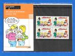 Postzegelmapje 198 - Jan, Jans en de Kinderen 1998, Postzegels en Munten, Verzenden, Na 1940, Postfris