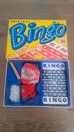 Bingo uit de jaren 80, Hobby en Vrije tijd, Gezelschapsspellen | Overige, Ophalen of Verzenden, Gebruikt