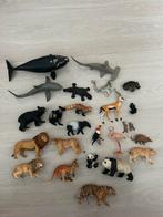 Heel veel verschillende schleich sleich dieren, Verzamelen, Dierenverzamelingen, Ophalen of Verzenden, Zo goed als nieuw, Paard