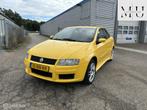 Fiat Stilo 2.4-20V Abarth 5M17, Auto's, Fiat, Voorwielaandrijving, Gebruikt, Bedrijf, Parkeersensor