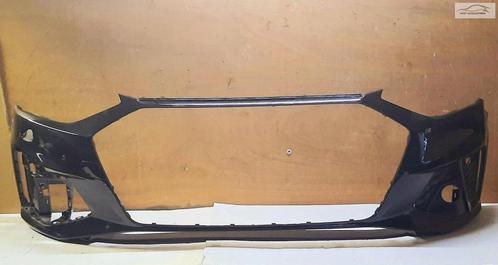 Voorbumper Audi A4 B9 facelift S-Line  v.a 2020 8W0807437AQ, Auto-onderdelen, Carrosserie en Plaatwerk, Bumper, Audi, Voor, Gebruikt