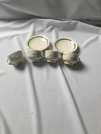 Vintage Kopjes en Schotels - California, Huis en Inrichting, Keuken | Servies, Gebruikt, Keramiek, Ophalen of Verzenden, Overige stijlen