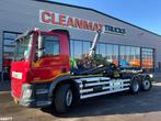 DAF FAN CF 400 Euro 6 Multilift 26 Ton haakarmsysteem, Auto's, Vrachtwagens, Automaat, Parkeercamera, Euro 6, Origineel Nederlands