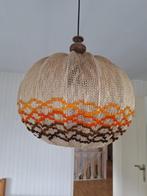 Retro lamp, Ophalen, Gebruikt, Stof, Minder dan 50 cm