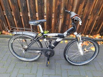 Batavus Snake jongensfiets,24 inch,opknapper,fiets beschikbaar voor biedingen