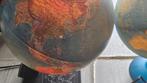 Wereldbollen, Ophalen of Verzenden, Verlicht, Zo goed als nieuw