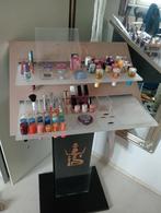 Make-up  display van sothy's, Ophalen, Zo goed als nieuw, Gehele gezicht, Toebehoren