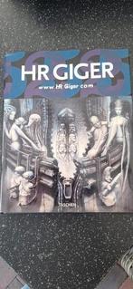 HR Giger boek kunst- Als Nieuw!, Ophalen of Verzenden, Zo goed als nieuw, Overige onderwerpen, HR Giger
